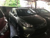 GRAB Ready 2017 Toyota Vios 1300E Automatic Alumina Jade Green