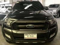 2017 Ford Ranger wildtrak 4x2 automatic for sale 