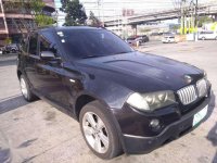 BMW X3 2009 Gas Top of the Line For Sale 