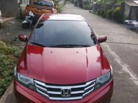 Honda City 2012 Manual tranny for sale 