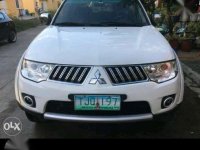 Mitsubishi Montero Sports GLSV 2011 for sale 