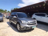 2008 Honda CRV 4x4 Automatic Gray For Sale 