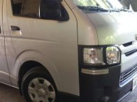 Toyota Hiace Commuter 2015 Van For Sale 