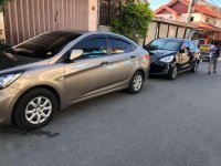 Hyundai Accent MT assume balance 2013 for sale