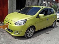 Mitsubishi Mirage 2013 for sale 