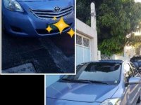 2011 Toyota Vios 1.3e for sale 