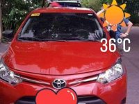 Toyota Vios J 2016 Grab ready for sale 