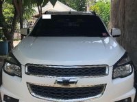 Chevrolet Trailblazer Duramax 2.8 LTX 2016 AT for sale 