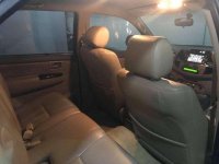 2012 Toyota Fortuner 4x4 V AT for sale 