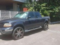 Ford F150 2002 Supercrew for sale 