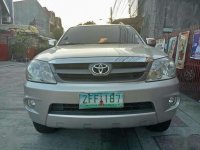 Toyota Fortuner G 2007 for sale 