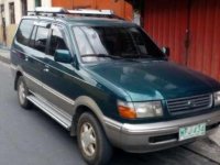 1999 Toyota Revo rush for sale 