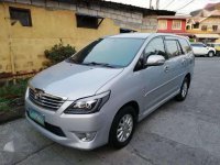 Toyota Innova 2013 G Diesel MT Fresh For Sale  