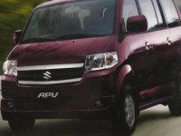 Suzuki APV 2017 GLX 1.6 Manual For Sale 