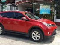 TOYOTA Automatic RAV4 (Late 2014 Model) FOR SALE 