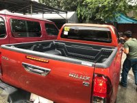 2017 Toyota HILUX G manual diesel 4x2 model for sale 