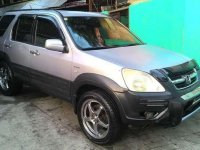 Honda Crv 2nd gen 2003 for sale 