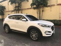 2016 Hyundai Tucson AT Top of the Line For Sale 