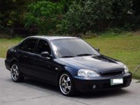 Honda Civic 1999 (SiR body) Manual Low Mileage for sale 
