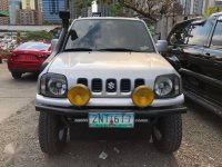 2008 Suzuki Jimny 4x4 Automatic for sale 