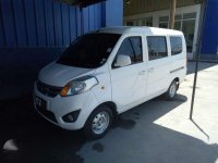 2016 Foton Gratour Mini Van White For Sale 