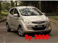 HYUNDAI EON PROMO DOWNPAYMENT!