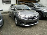 MISHUBISHI Mirage G4 Gls 1.2 G MT 2017 9k All in DP Promo