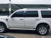 Ford Everest 2013 Limited Edition for sale 