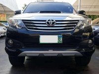 FRESH 2013 Toyota Fortuner TRD G DSL AT for sale 