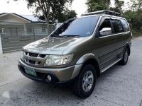 Isuzu Crosswind sportivo manual 2006 for sale 