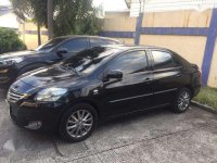 2013 Toyota Vios 1.3 G AT Black For Sale 