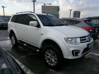 2013 Mitsubishi Montero Manual for sale 