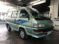 Toyota Liteace 1997 Green Van For Sale 