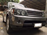 2011 Range Rover Sport Gray SUV For Sale 