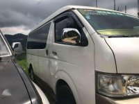 Toyota Hi-ace Grandia GL White For Sale 