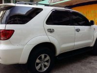 TOYOTA Fortuner G Diesel AT 2008 for sale 