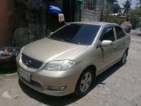 Toyota Vios G 2004 model Fresh For Sale 