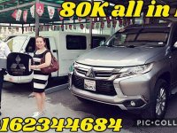 2017 Low Down Promo Mitsubishi Montero Mux fortuner Trailblaizer CRV