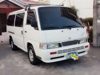 2011 Nissan Urvan 15 to 18 seater not hiace