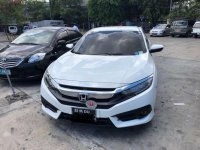 2016 Honda Civic 1.8 E CVT for sale 