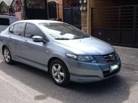 Honda City 2010 1.3 MT Blue Sedan For Sale 