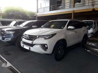 2017 Toyota Fortuner V 2WD AT