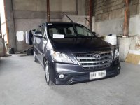 2015 Toyota Innova G manual diesel for sale