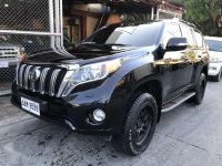 2014 LC TOYOTA  Prado VX dsl not lc200 pajero patrol royale Explorer