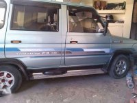 FOR SALE! Toyota Tamaraw fx 1996 model