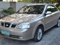Chevrolet Optra 2004 1.6LS AT Fresh for sale 