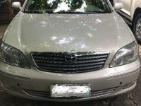 2003 Toyota Camry AT for sale 