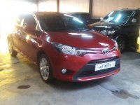 2017 Toyota VIOS 1.3 E Automatic DUAL VVT-i Gasoline