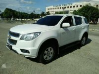 2014 Chevrolet Trailblazer LT matic 4x2