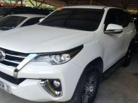 2017 Toyota Fortuner G Dsl AT FOR SALE 